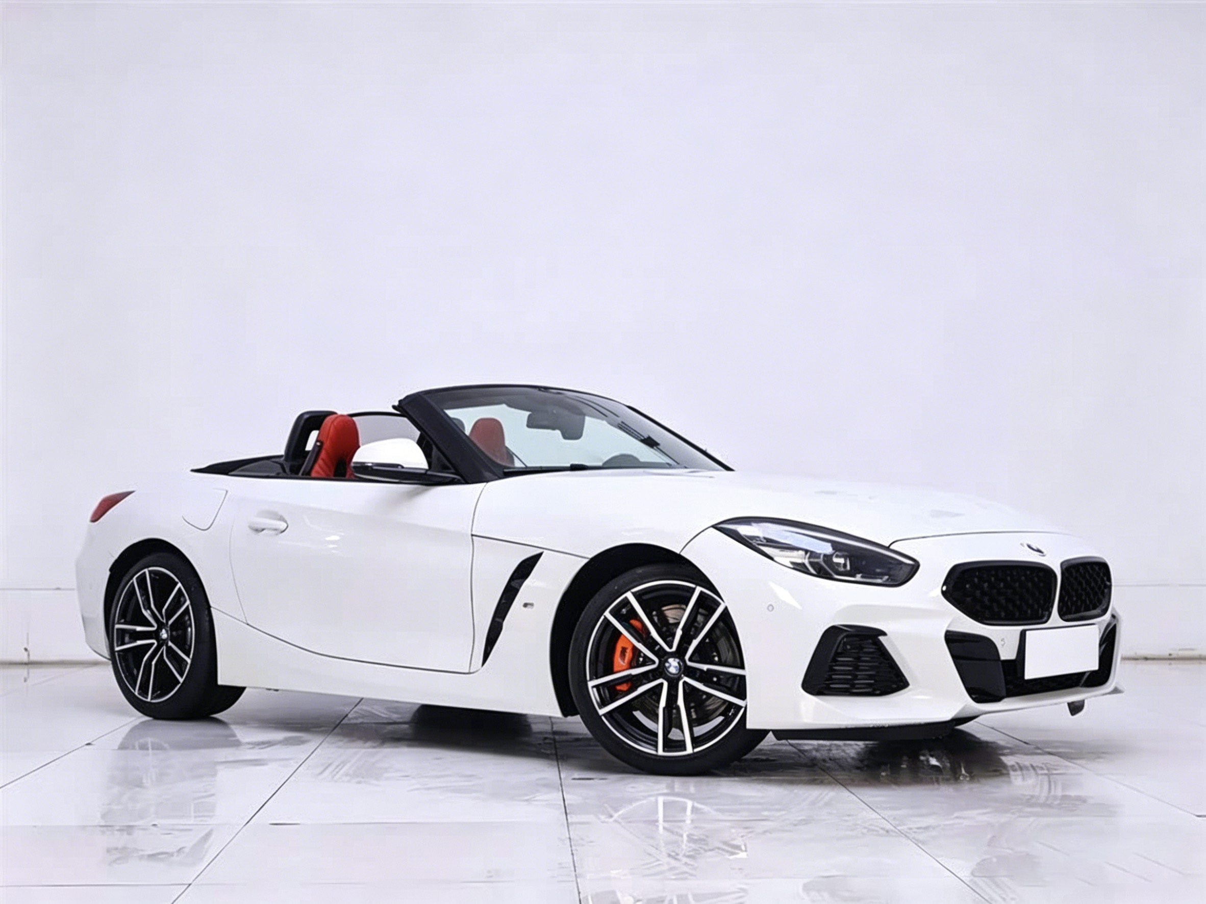 Used BMW Z4 2021 2.0L AT