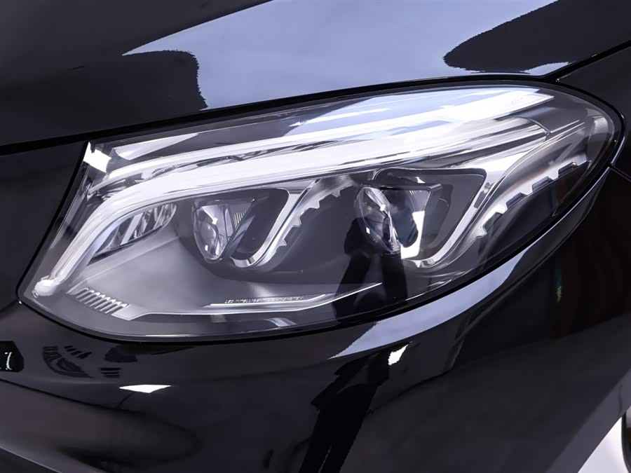 Used Mercedes-Benz GLE 2018 3.0L AT