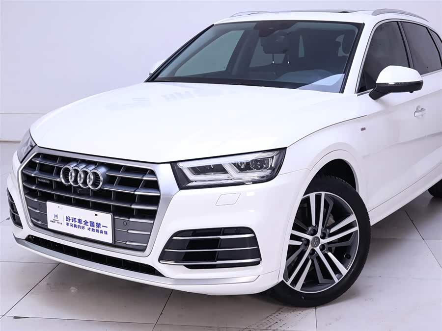 Used Audi Q5L 2019 2.0L DCT