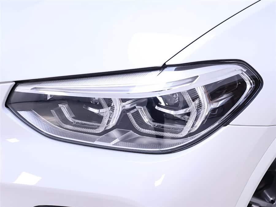 Used BMW X4 2020 2.0L AT