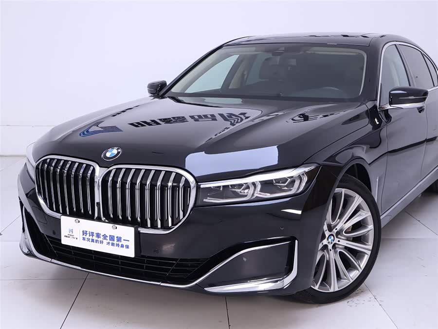 Used BMW THE7 2021 3.0L AT