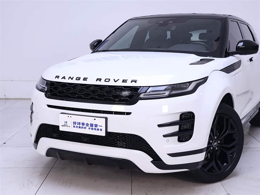 Used Land Rover Range Rover Evoque 2019 2.0L AT