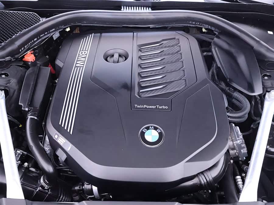 Used BMW THE7 2021 3.0L AT