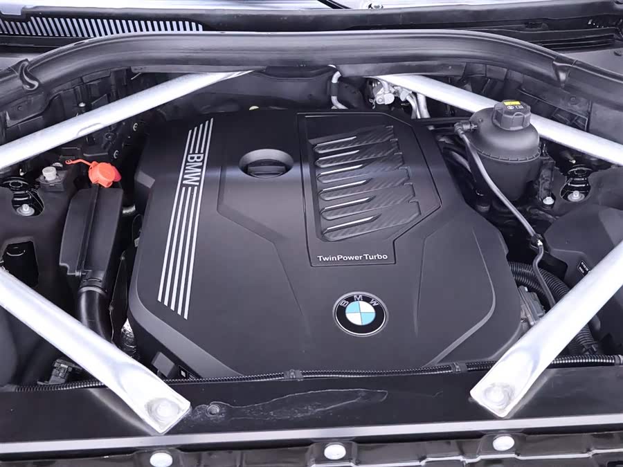 Used BMW X7  3.0L AT