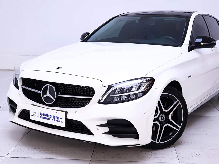 Used Mercedes-Benz C-Class 2020 1.5L AT
