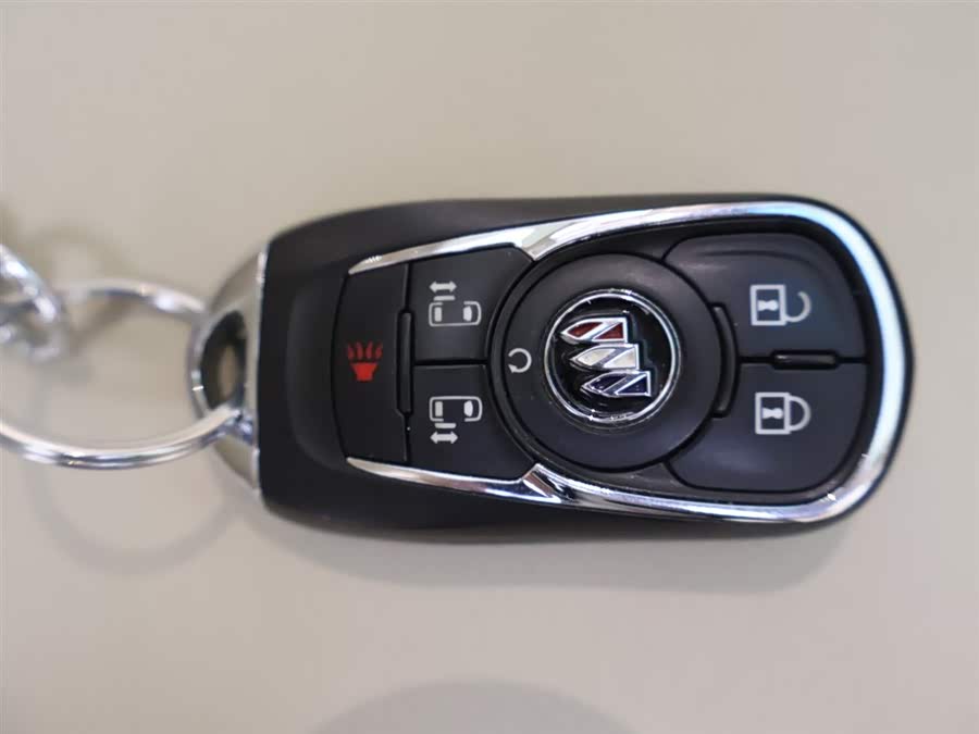 Used Buick GL8 2022 2.0L AT
