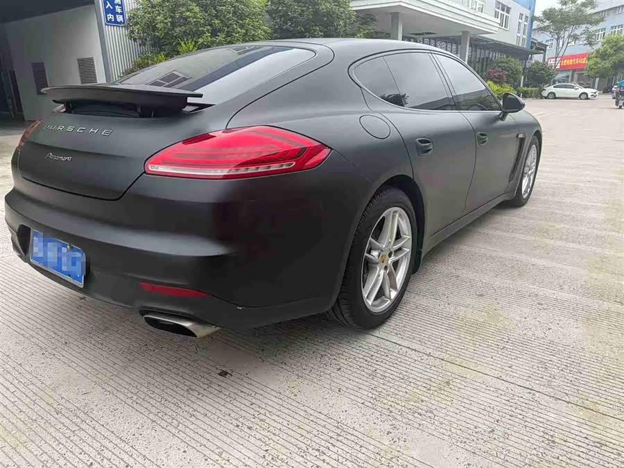 Used Porsche Panamera 2015 3.0L DCT