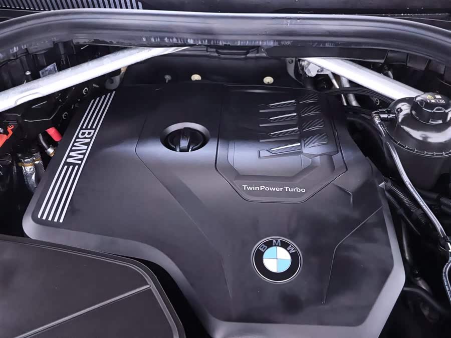 Used BMW X5 2022 2.0L AT