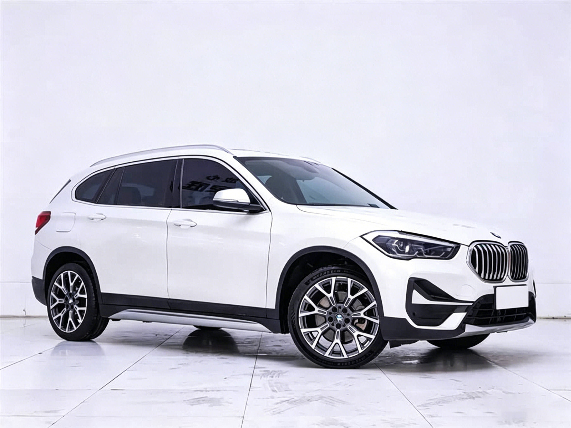 Used BMW X1 2022 2.0L AT