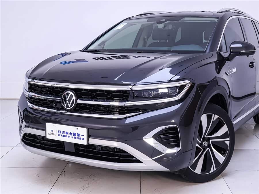 Used Volkswagen Talagon 2022 2.0L DCT