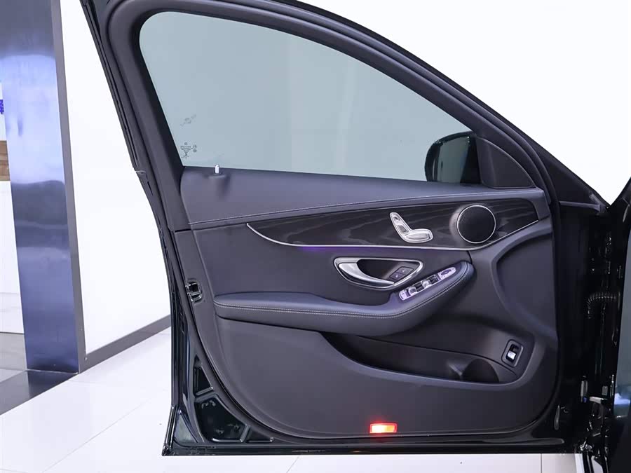 Used Mercedes-Benz C-Class 2020 1.5L AT