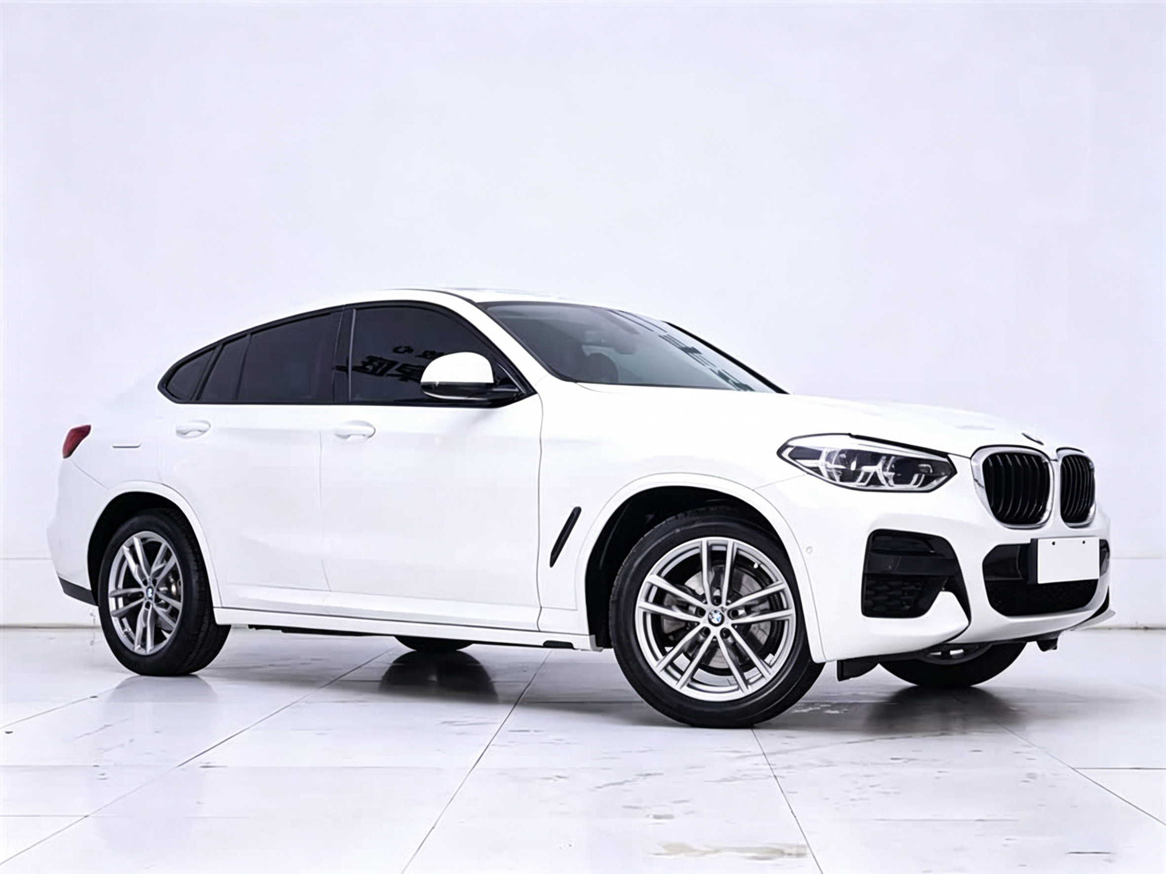 Used BMW X4 2020 2.0L AT
