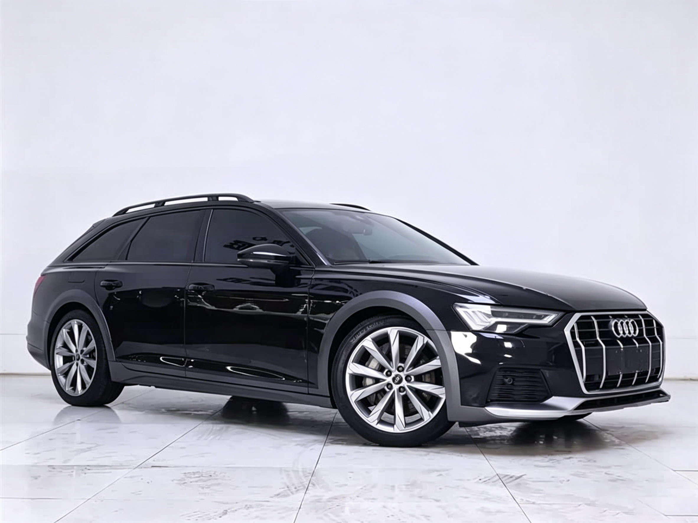 Used Audi A6 2022 3.0L DCT