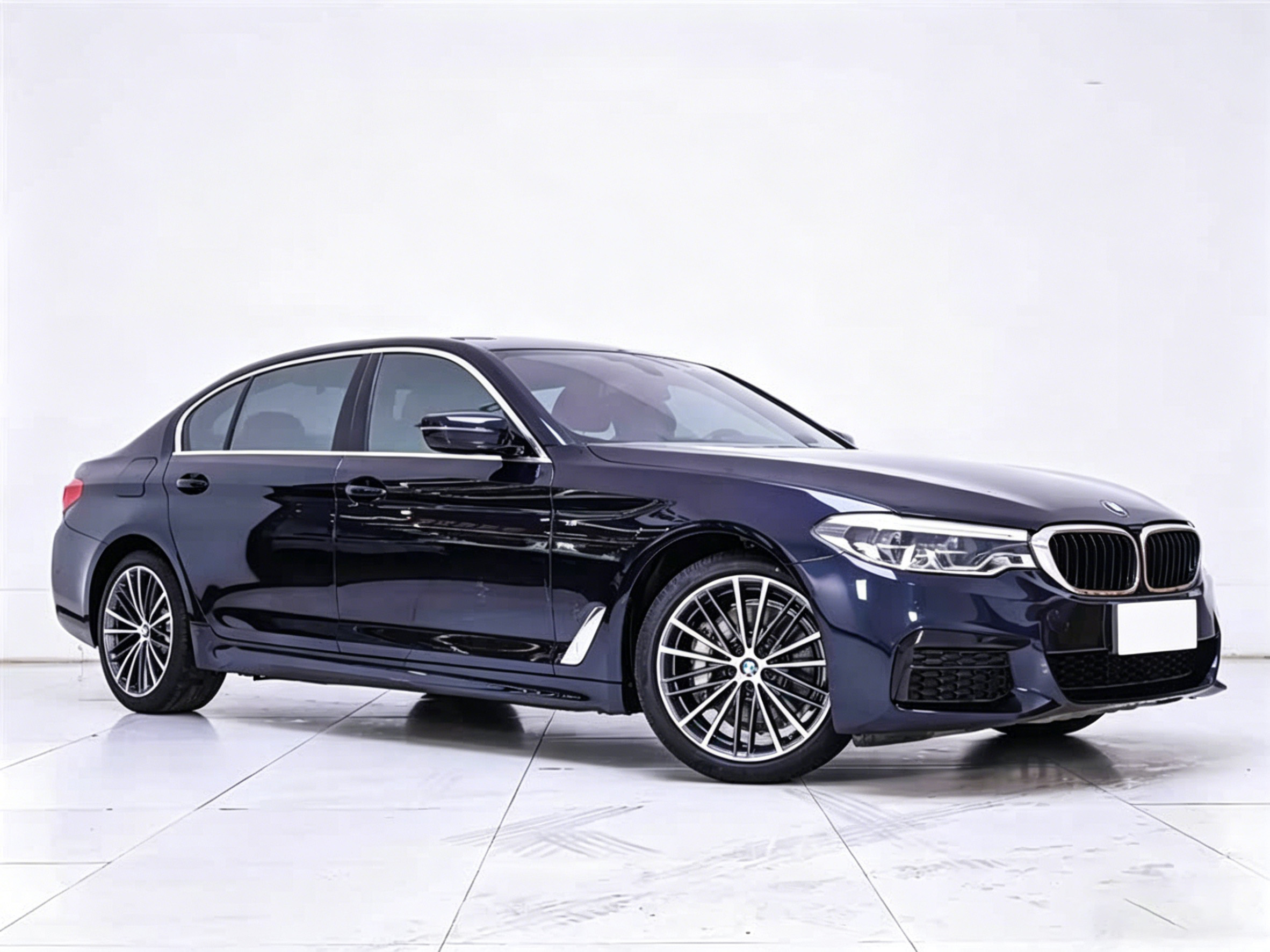 Used BMW THE5 2019 2.0L AT