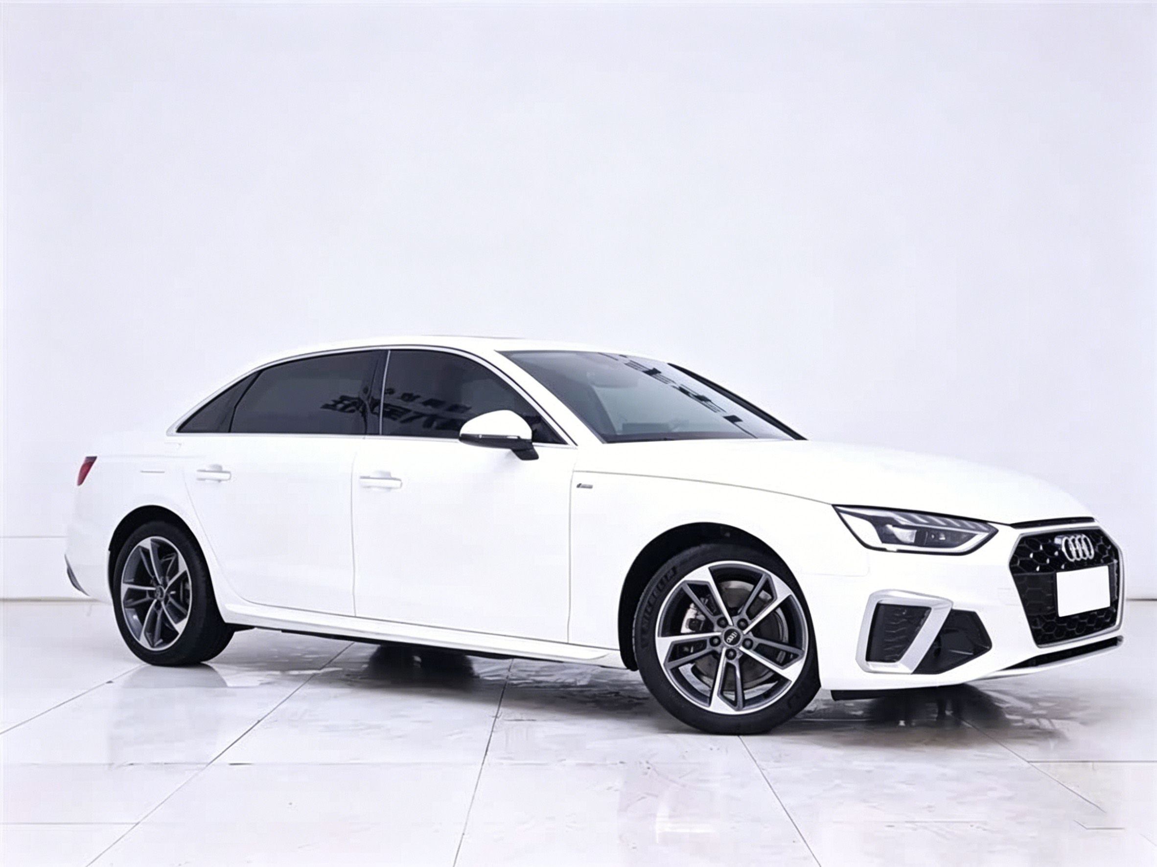 Used Audi A4L 2023 2.0L DCT