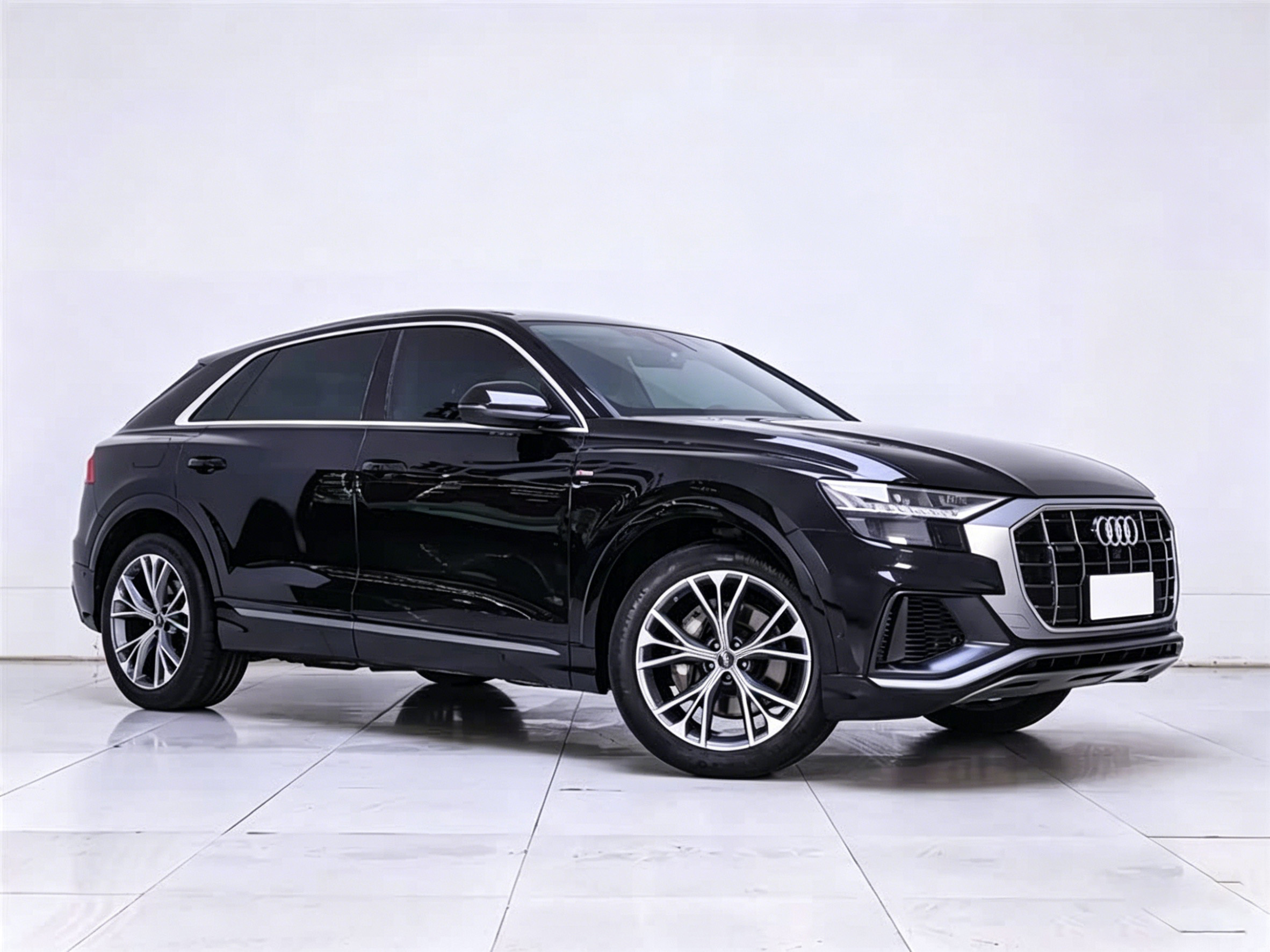 Used Audi Q8 2021 3.0L AT