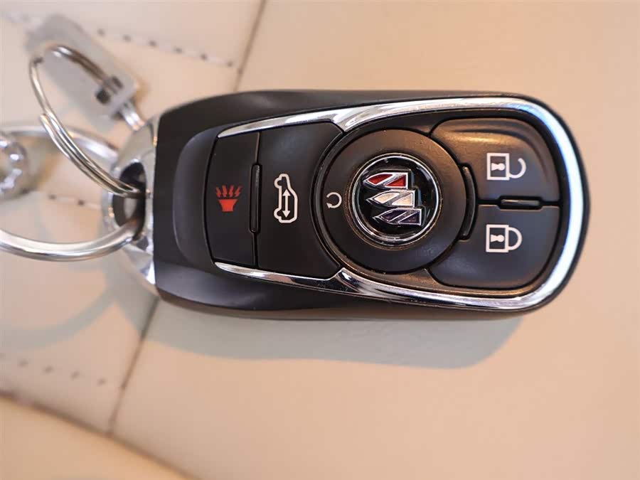 Used Buick GL8 2023 2.0L AT