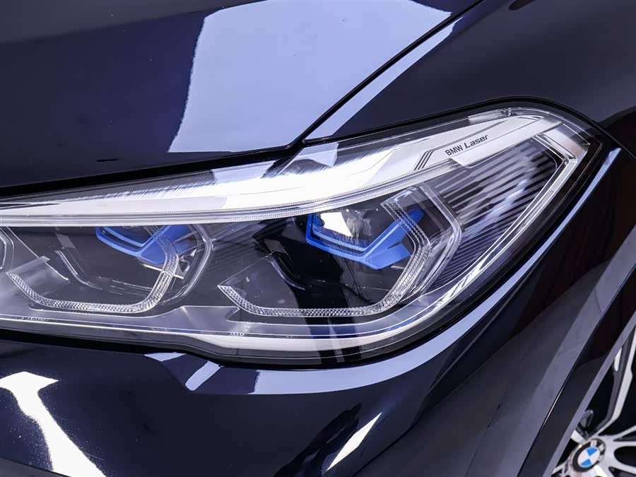 Used BMW X5 (Import) 2020 2.0L AT