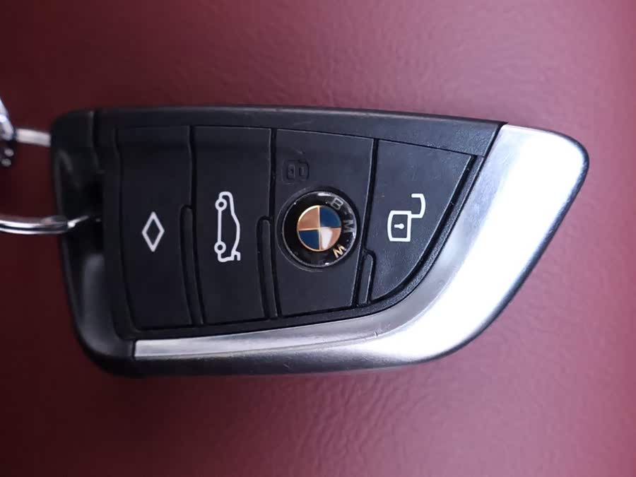 Used BMW X4 2021 2.0L AT