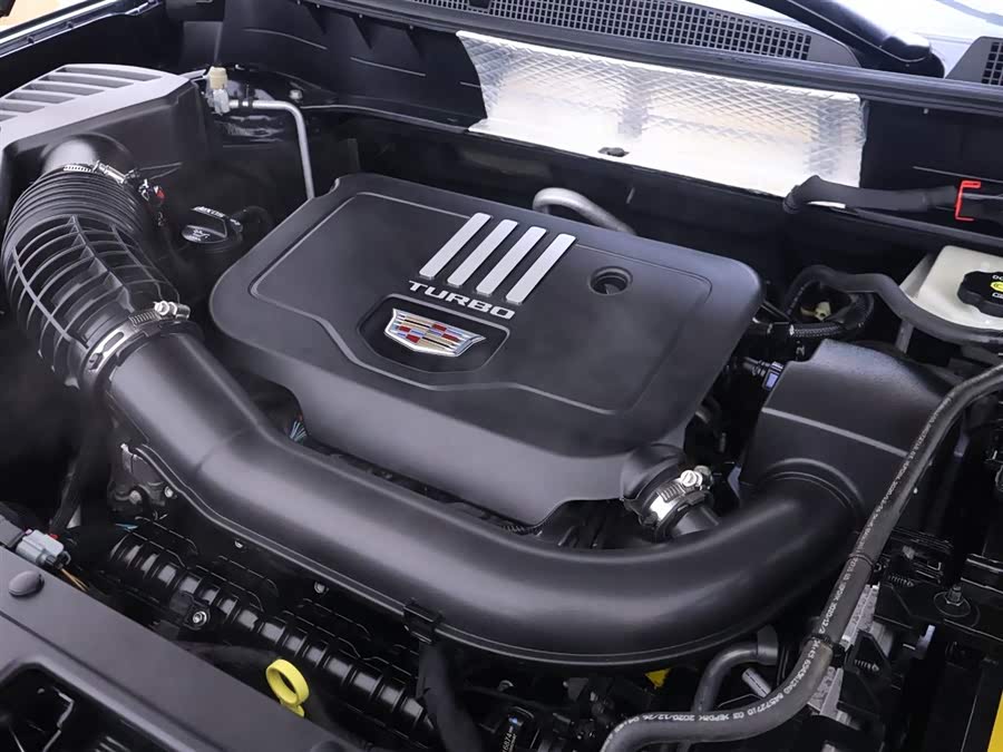 Used Cadillac XT6 2021 2.0L AT