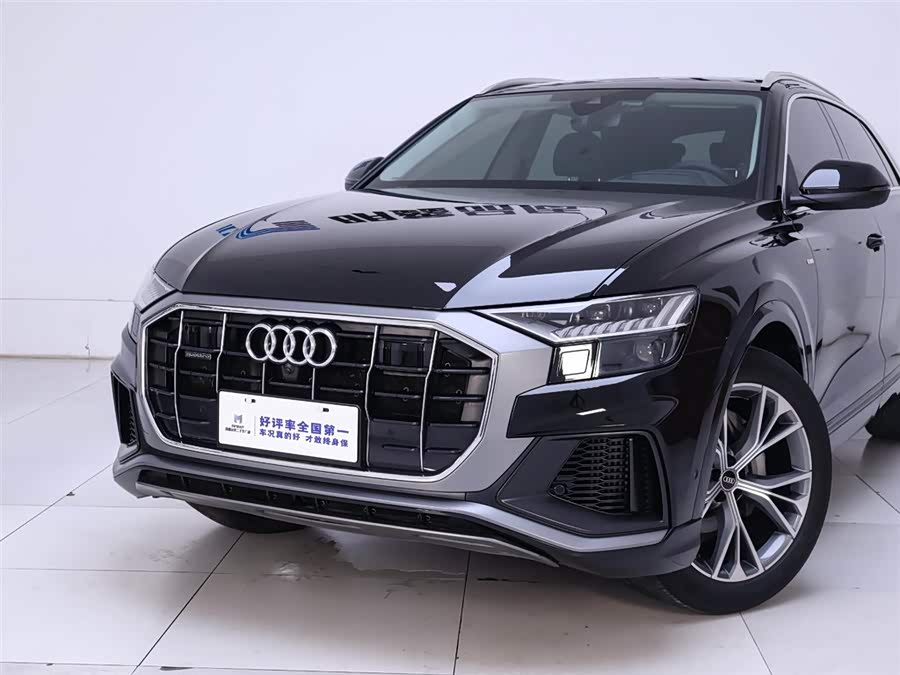 Used Audi Q8 2023 3.0L AT