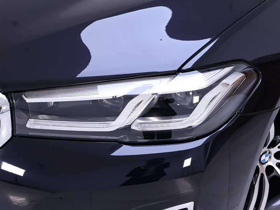 Used BMW THE5 2020 2.0L AT