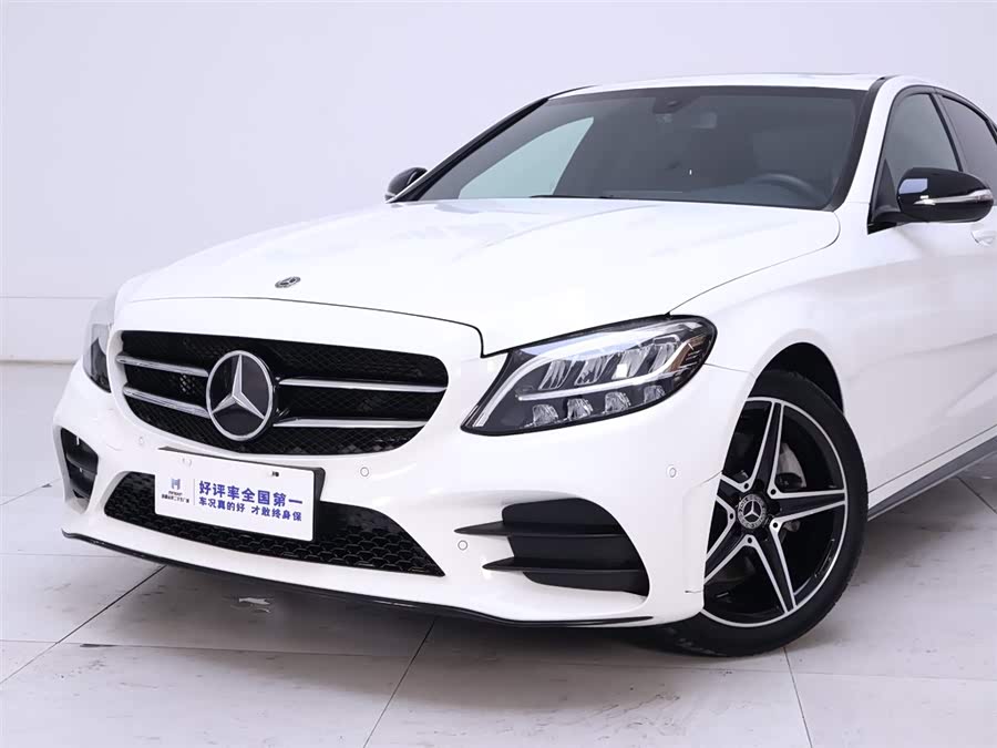 Used Mercedes-Benz C-Class 2020 1.5L AT