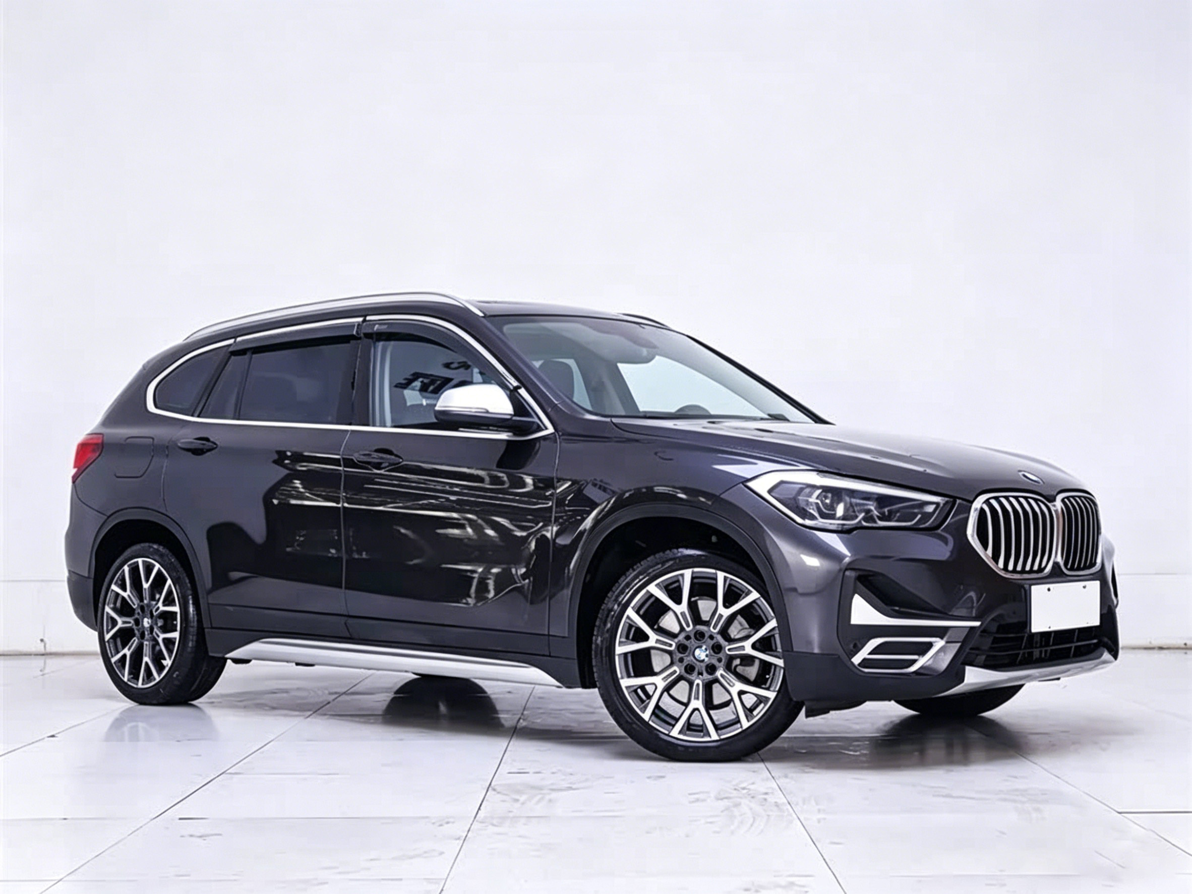 Used BMW X1 2021 2.0L AT