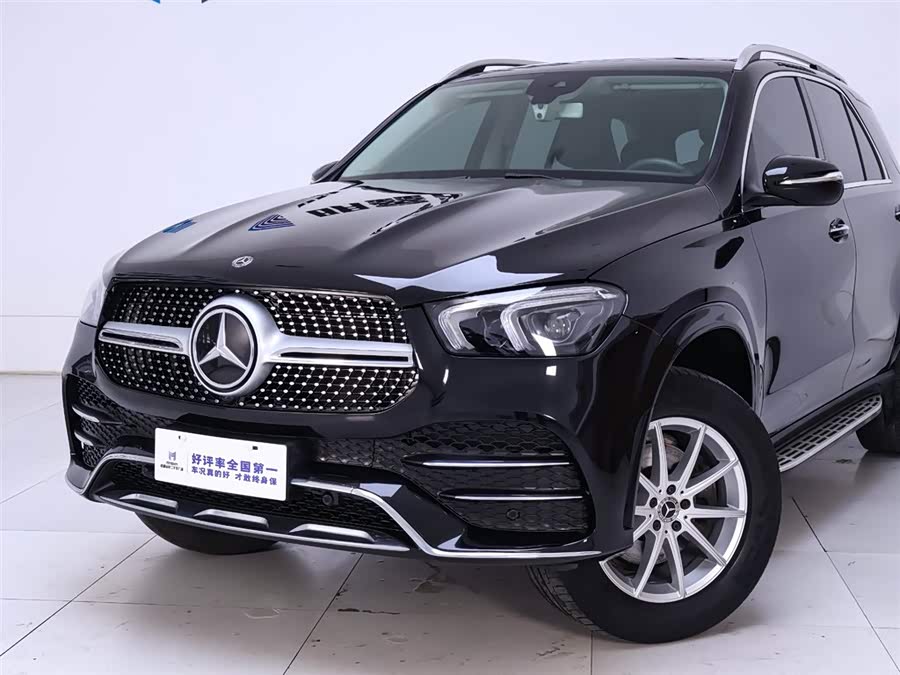 Used Mercedes-Benz GLE 2019 2.0L AT