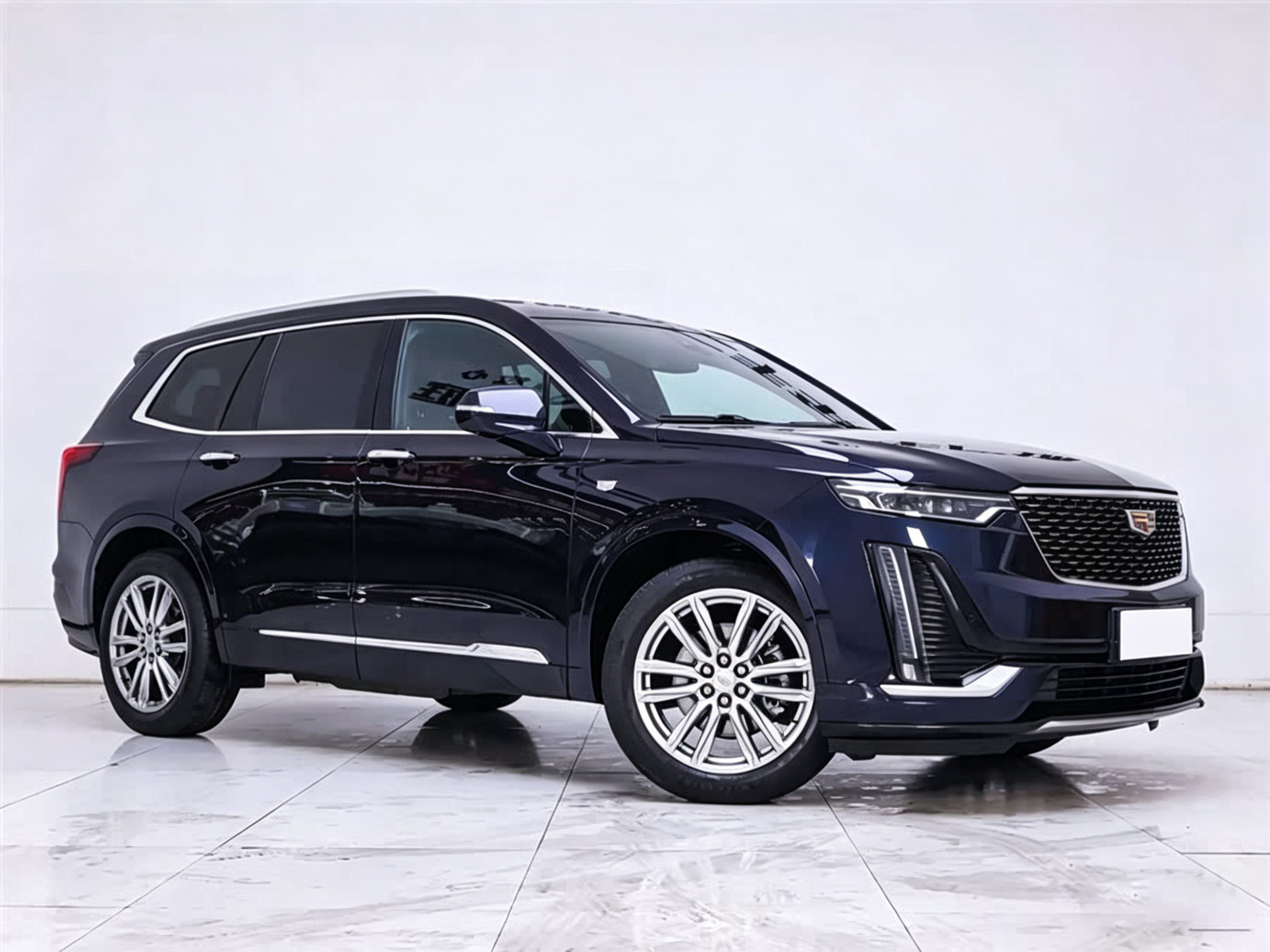 Used Cadillac XT6 2021 2.0L AT