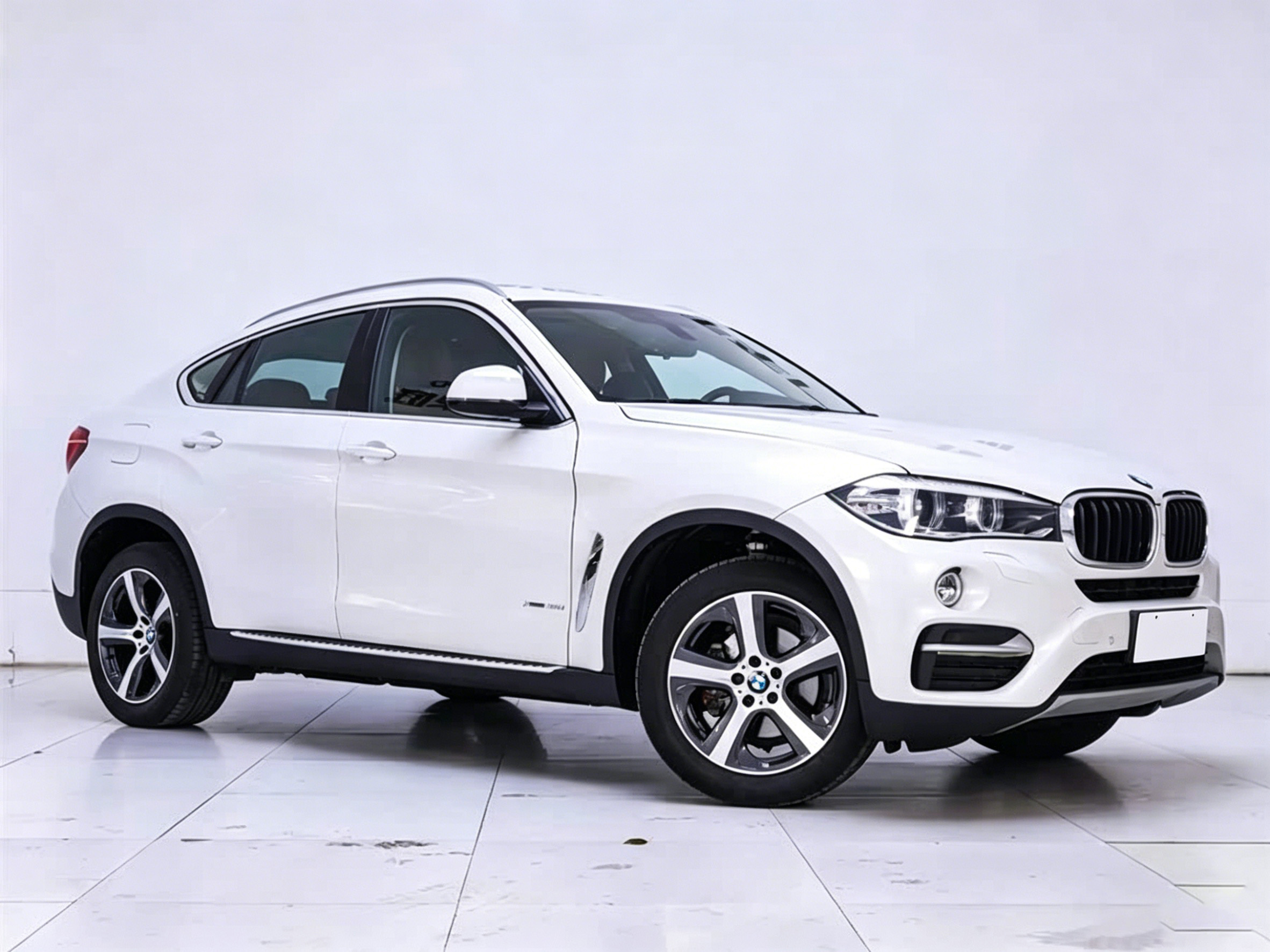 Used BMW X6 2014 3.0L AT