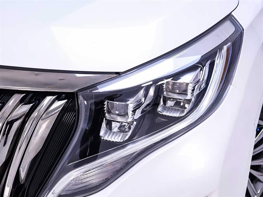 Used GAC Trumpchi M8 2020 2.0L AT