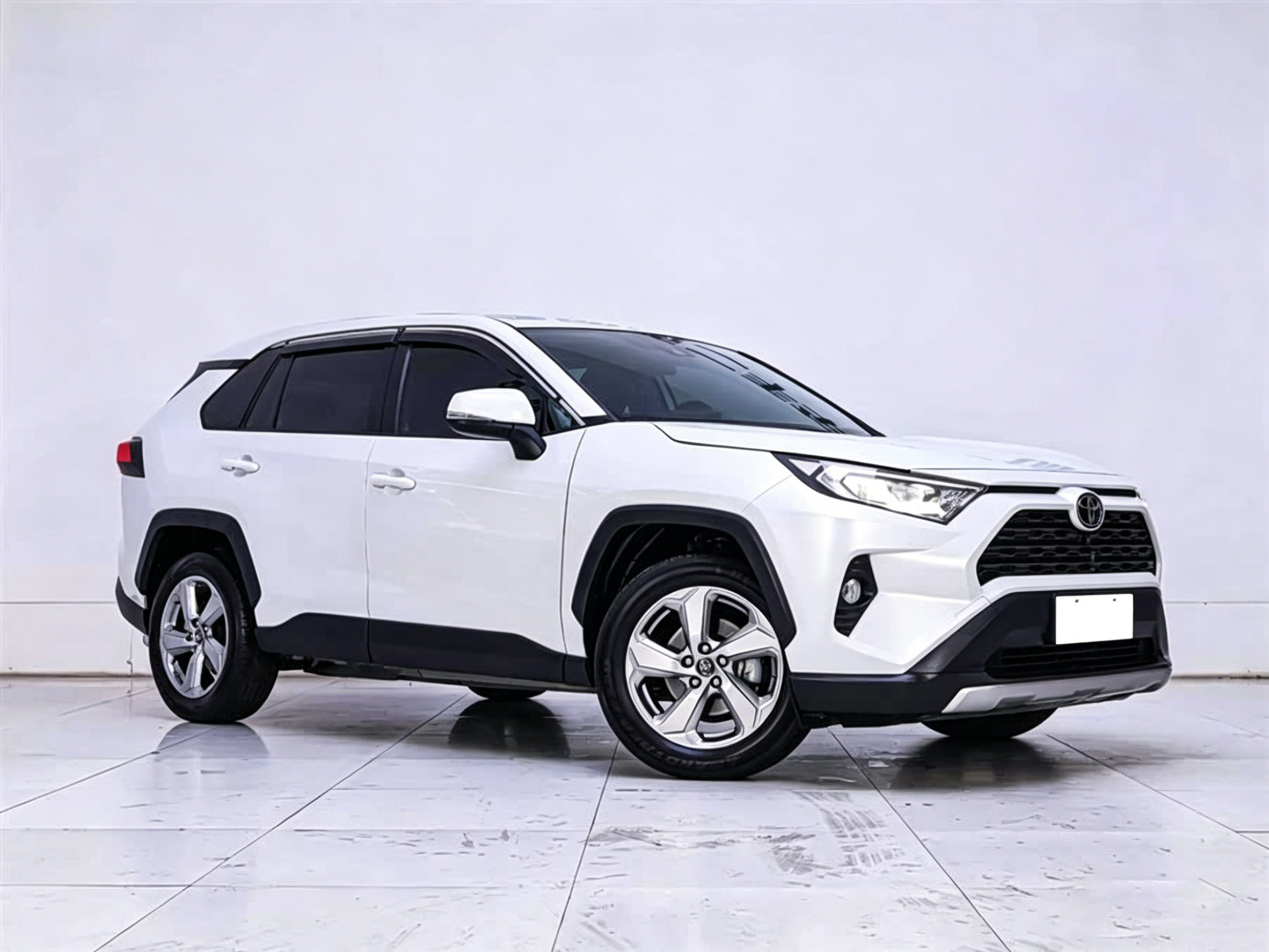 Used Toyota RAV4 2021 2.0L CVT