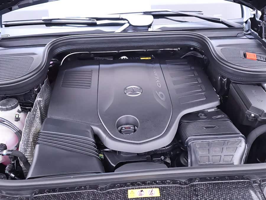 Used Mercedes-Benz GLS 2025 3.0L AT