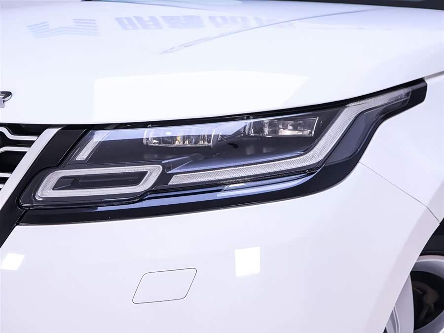Used Land Rover Range Rover Velar 2017 3.0L AT