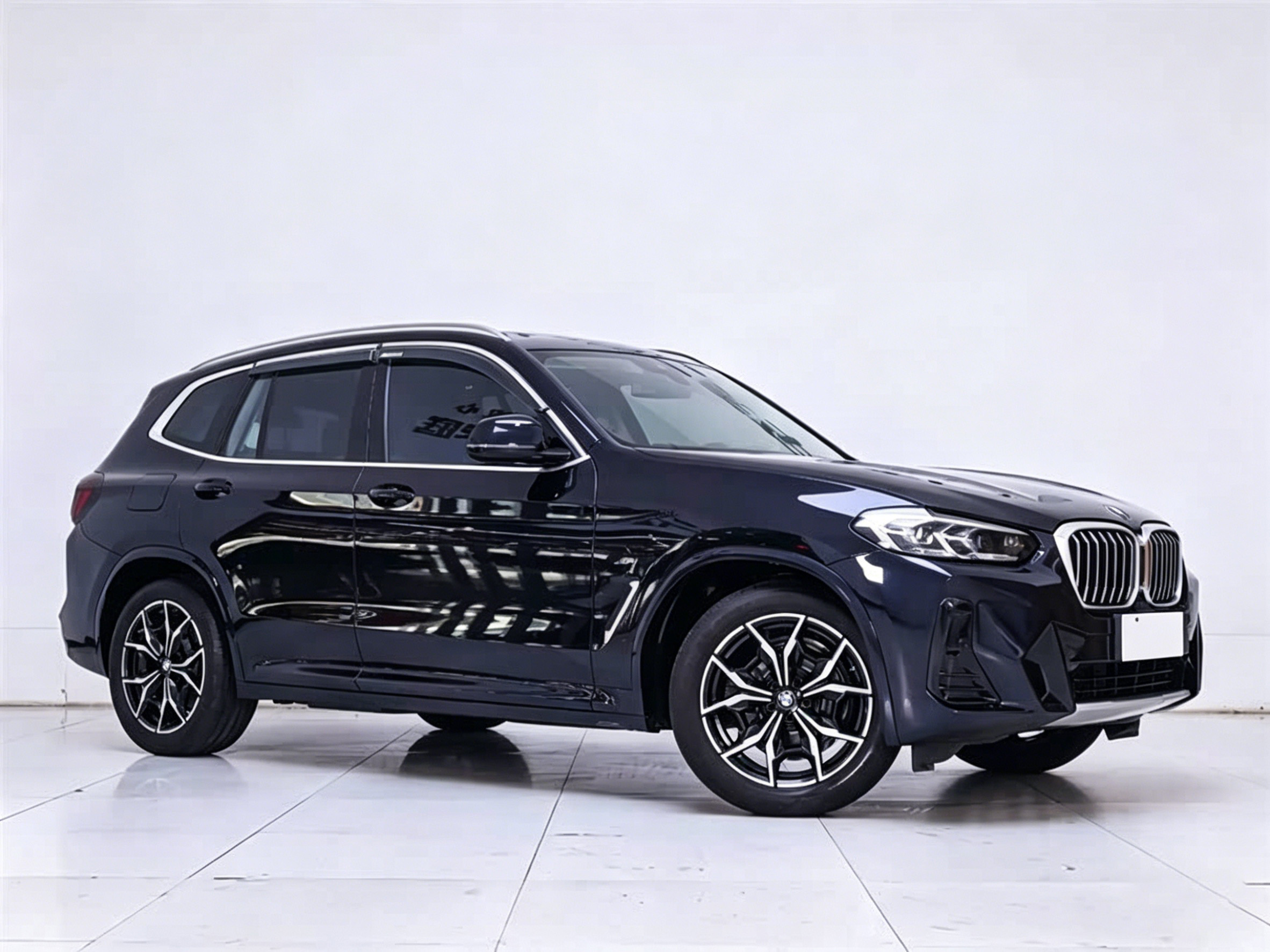 Used BMW X3 2022 2.0L AT