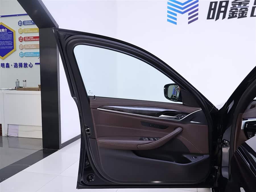 Used BMW THE5 2019 2.0L AT