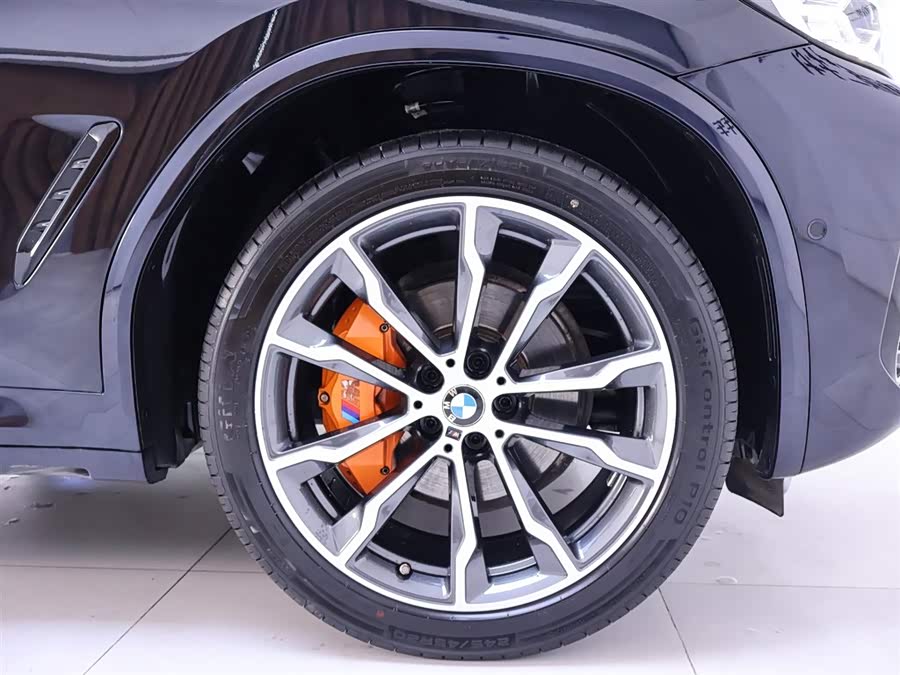 Used BMW X3 2023 2.0L AT