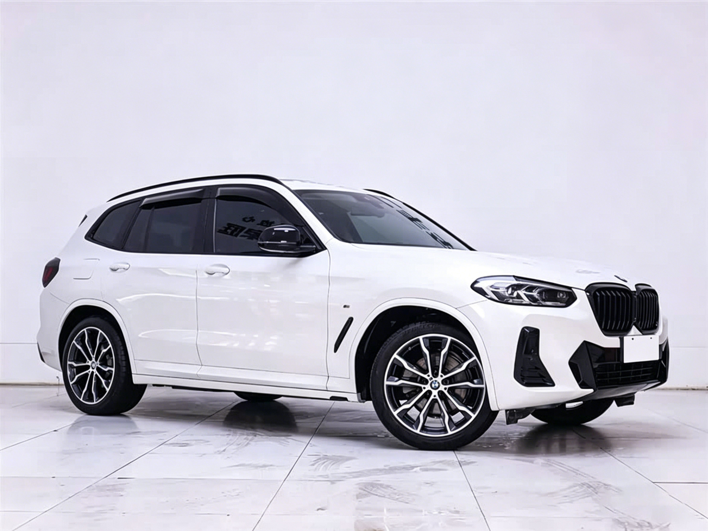 Used BMW X3 2021 2.0L AT