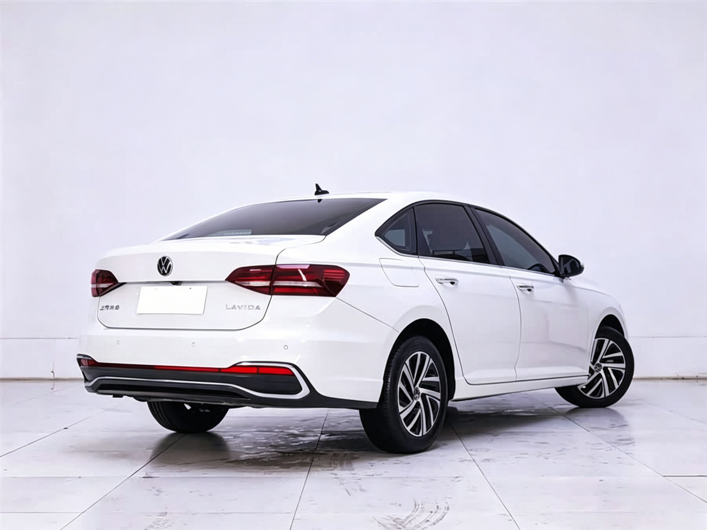 Used Volkswagen Lavida 2023 1.5L AT