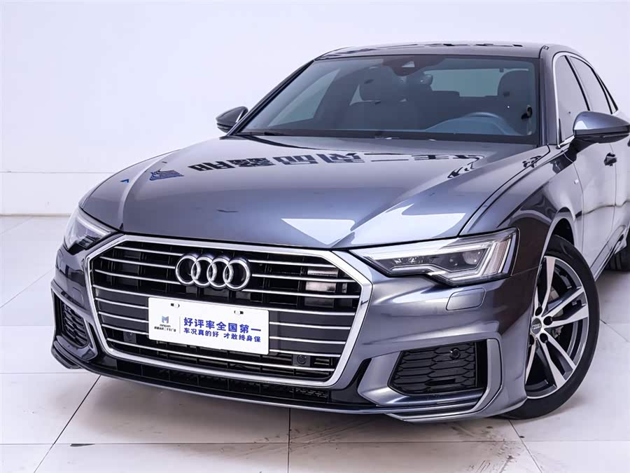 Used Audi A6L 2020 2.0L DCT