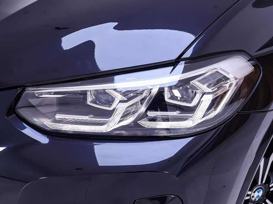 Used BMW X3 2022 2.0L AT