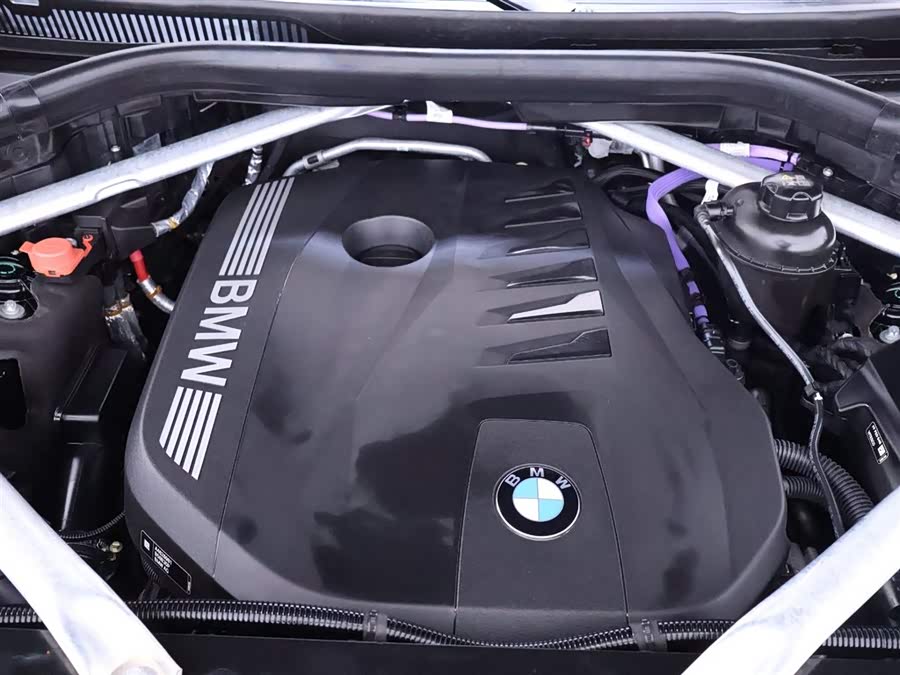 Used BMW X7 2022 3.0L AT