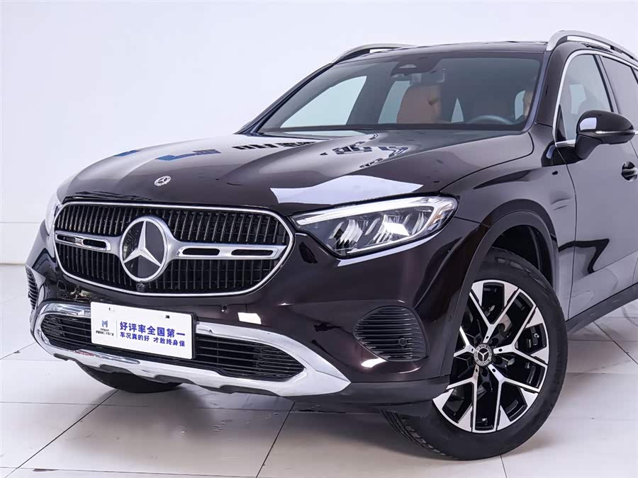 Used Mercedes-Benz GLC 2023 2.0L AT