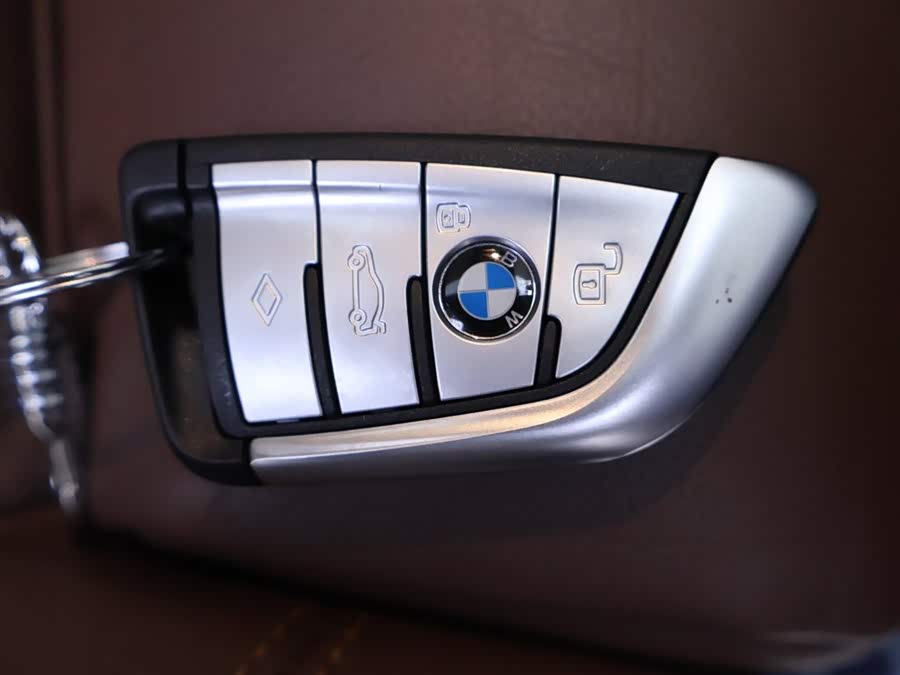 Used BMW X5 (Import) 2020 2.0L AT