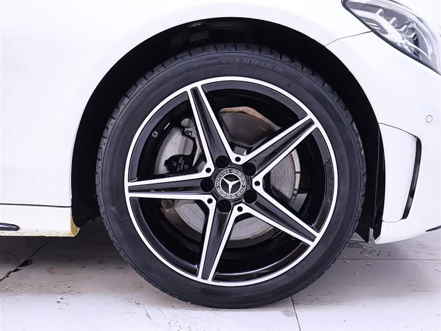 Used Mercedes-Benz C-Class 2020 1.5L AT