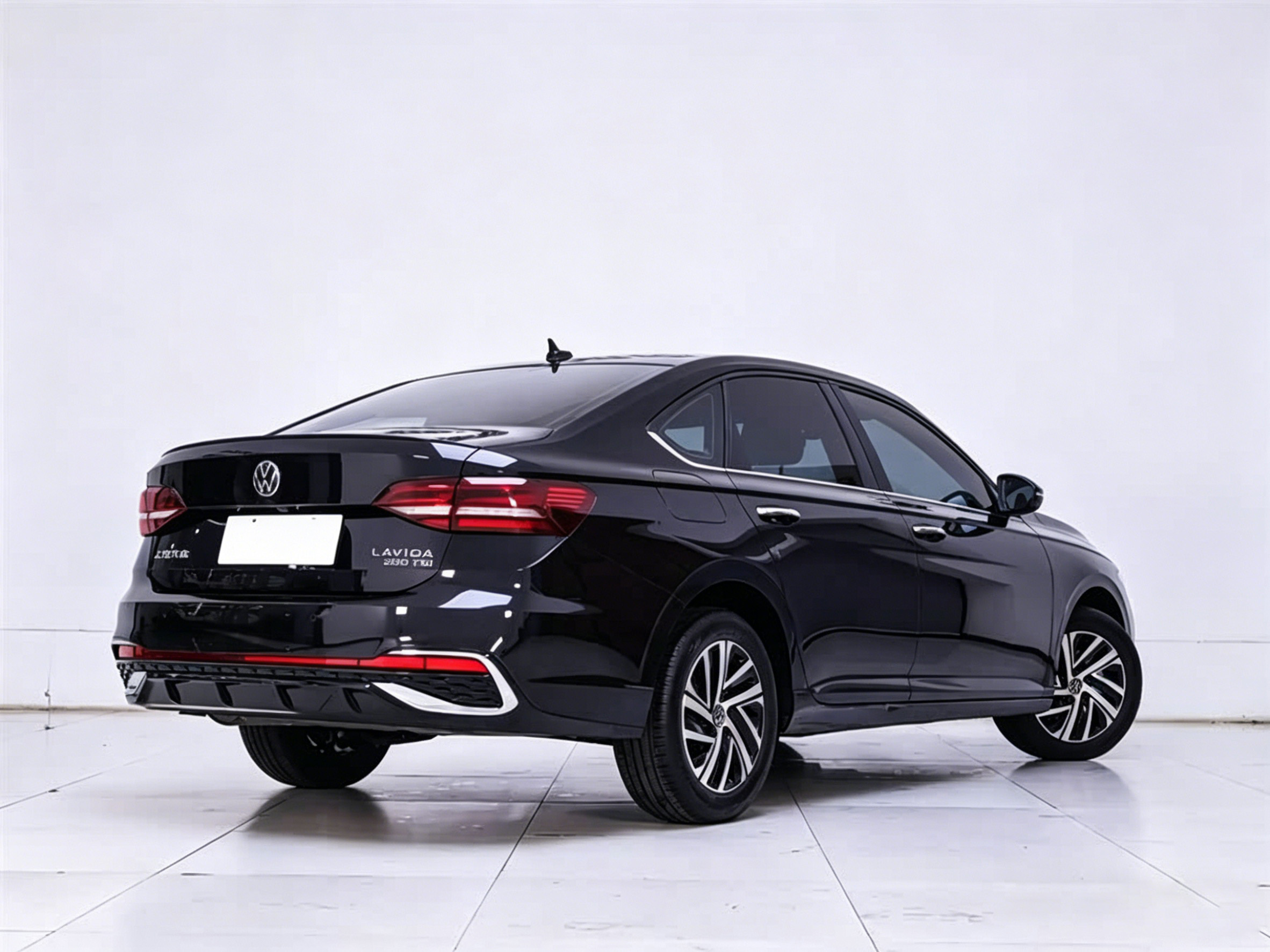 Used Volkswagen Lavida 2022 1.4L DCT