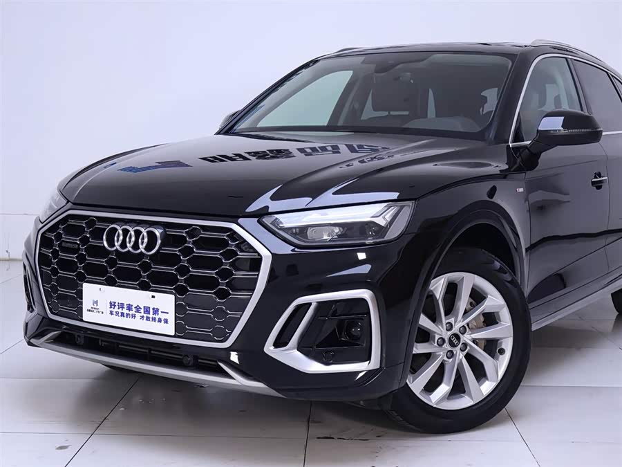 Used Audi Q5L 2021 2.0L DCT