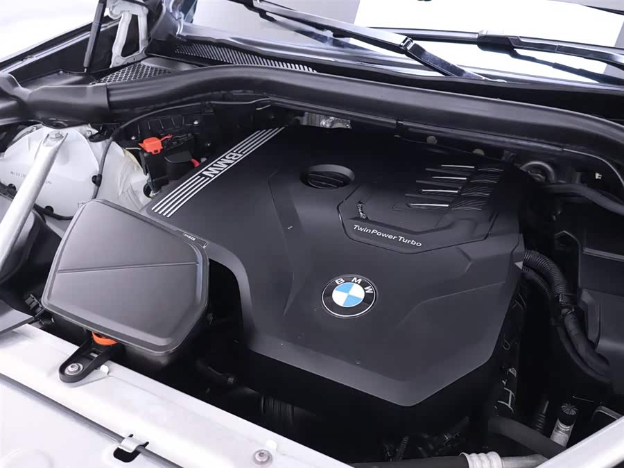 Used BMW X3 2021 2.0L AT