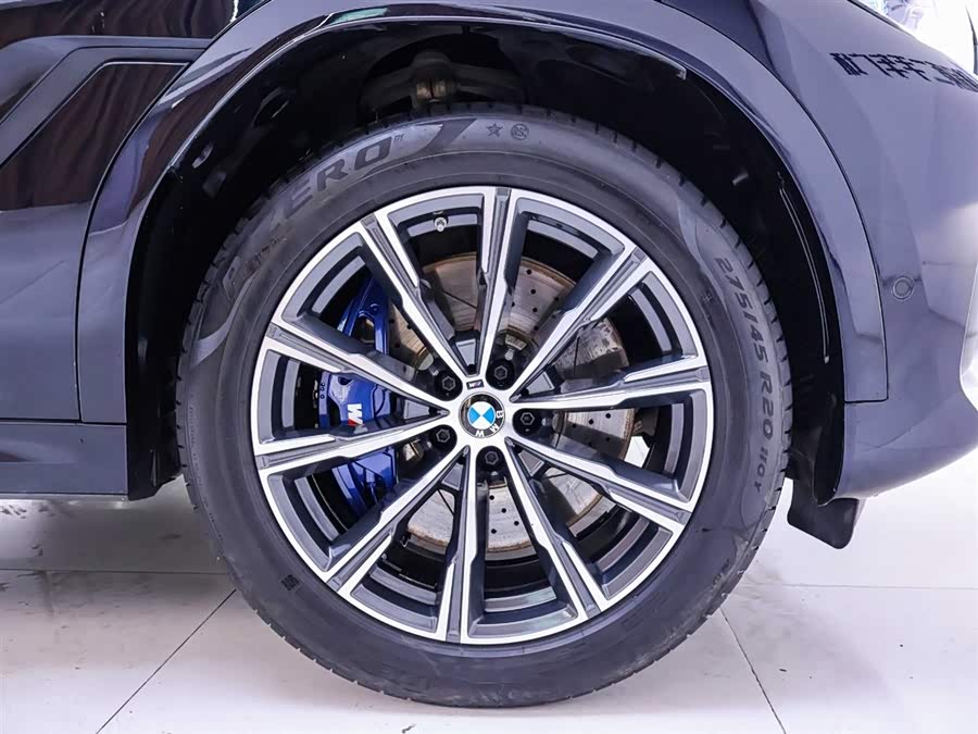 Used BMW X6 2020 2.0L AT